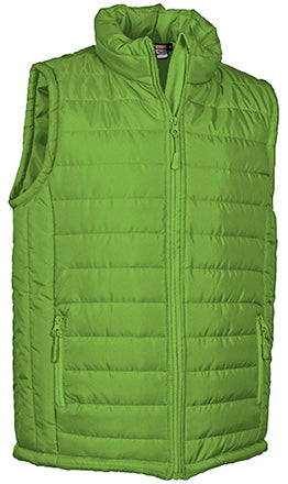 Frank Pro – Gilet doudoune professionnelle légère