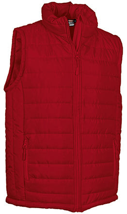 Frank Pro – Gilet doudoune professionnelle légère