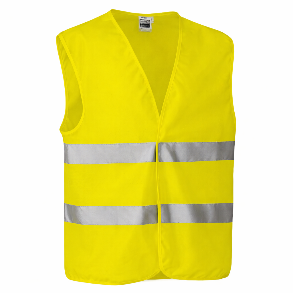 SafeMoon – Gilet léger haute visibilité