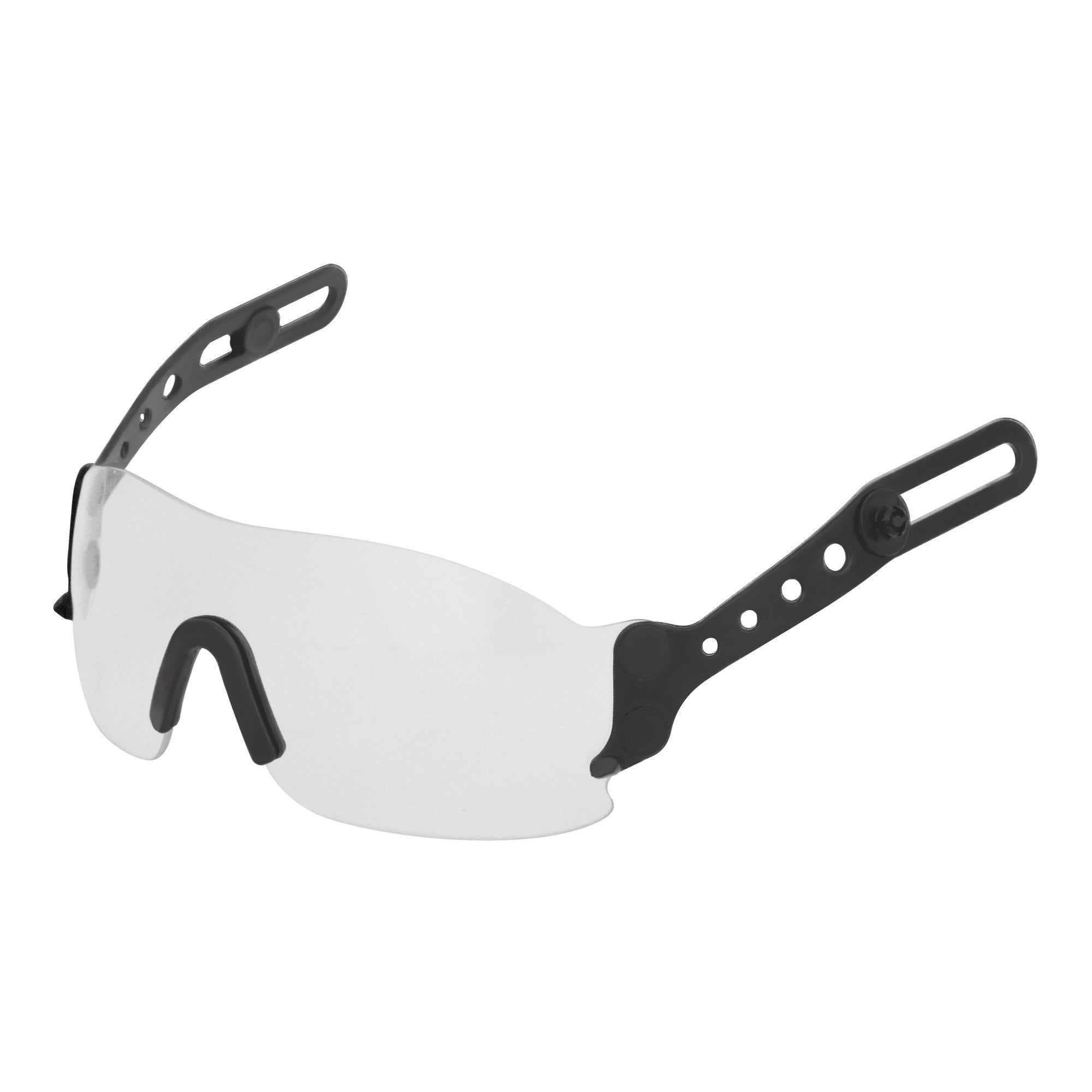 Spec Pro – Lunette de sécurité anti-buée rétractable en polycarbonate - Vestima Pro