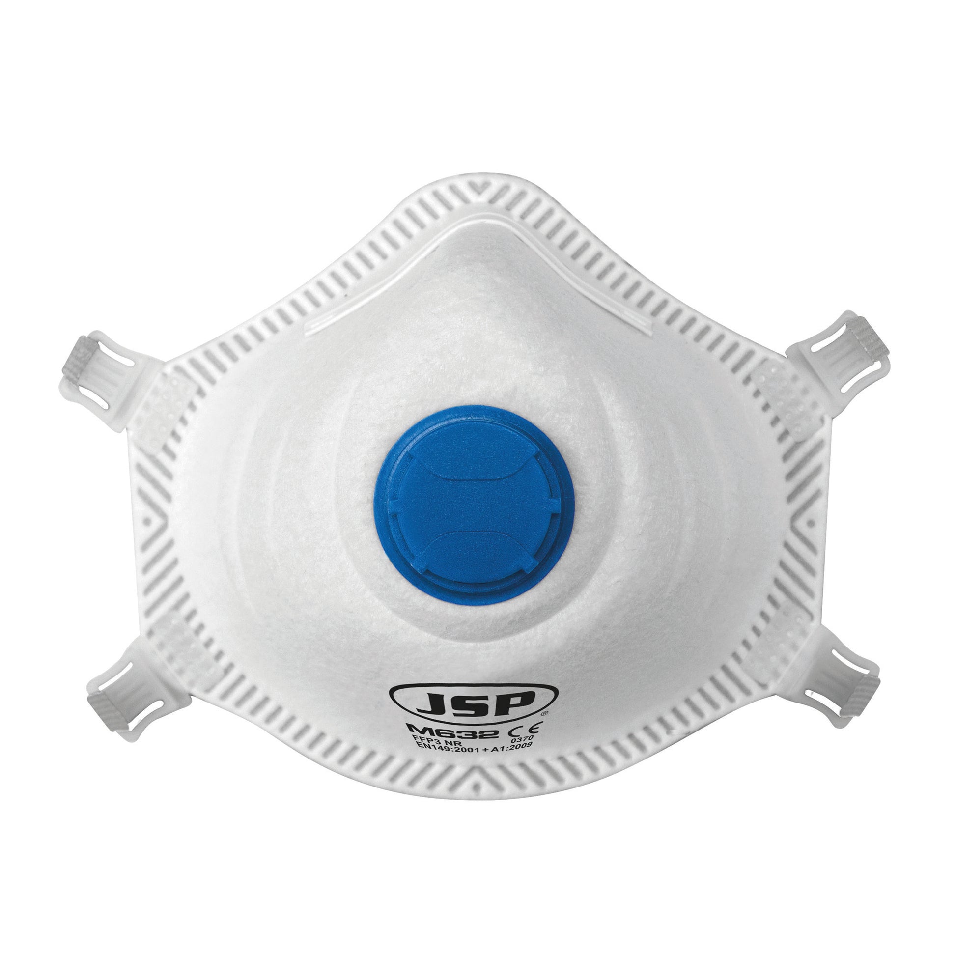 Breath Pro – Masque jetable coque FFP3 avec valve – lot de 10 - Vestima Pro