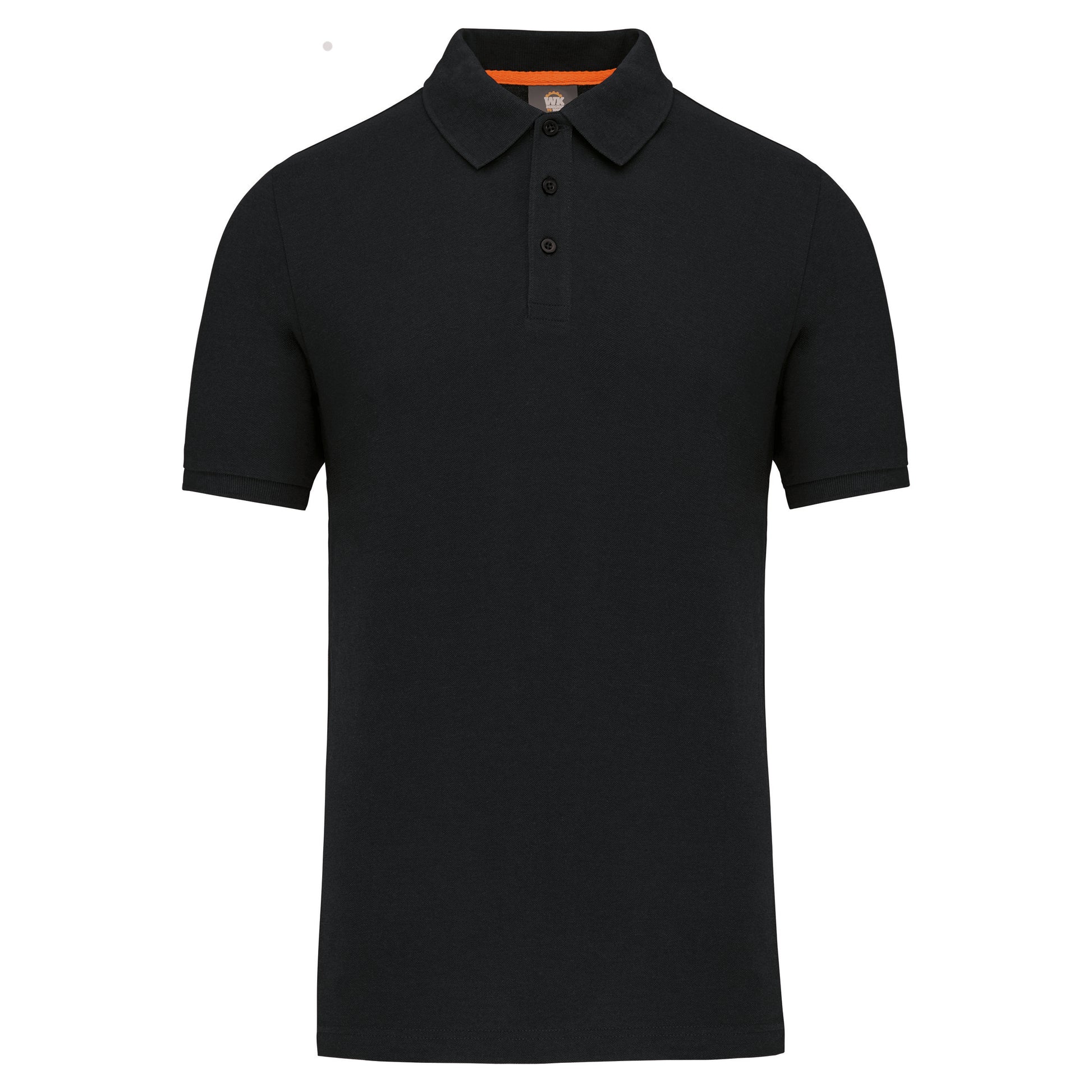 Eco Pique One – Polo écoresponsable homme WK - Vestima Pro