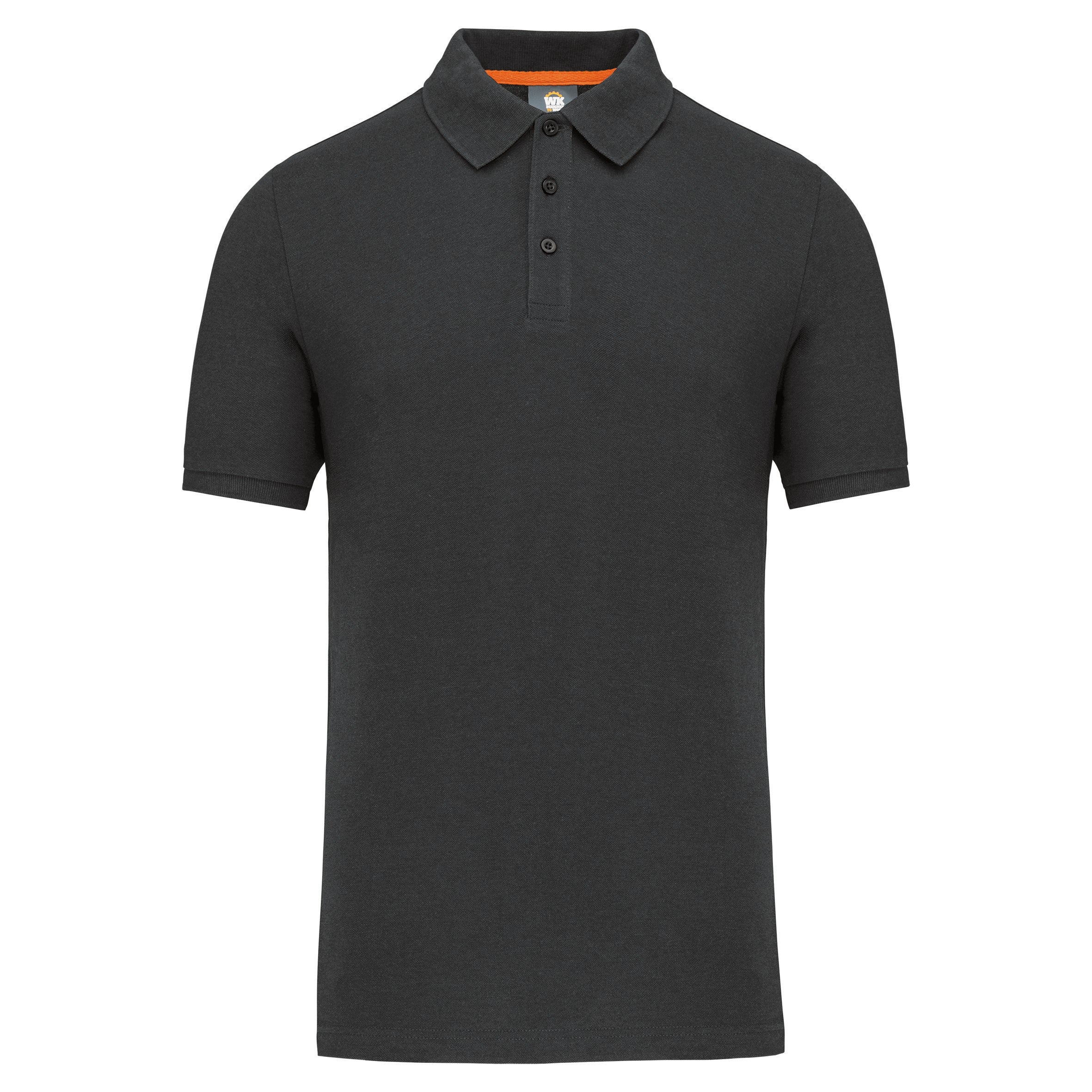Eco Pique One – Polo écoresponsable homme WK - Vestima Pro