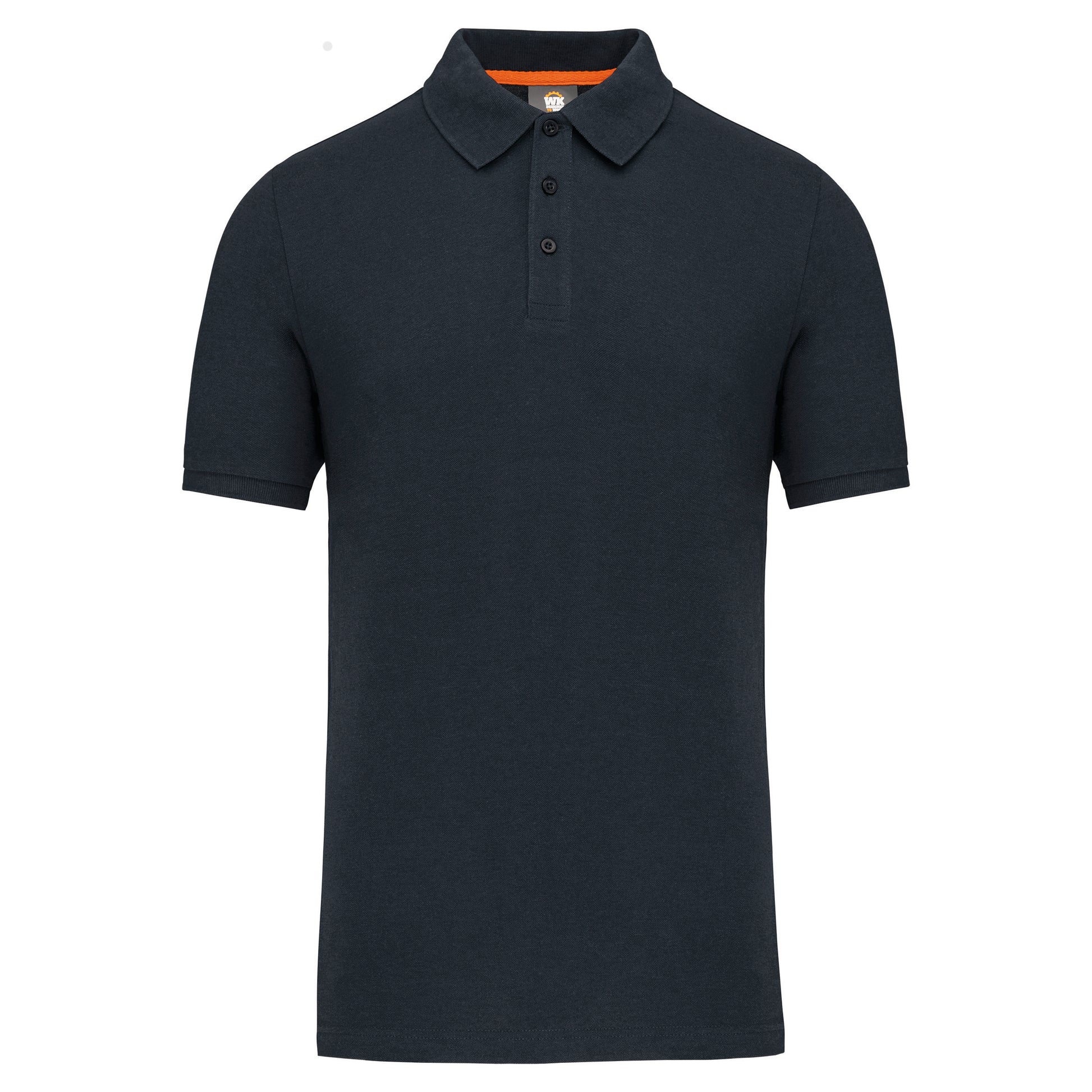 Eco Pique One – Polo écoresponsable homme WK - Vestima Pro