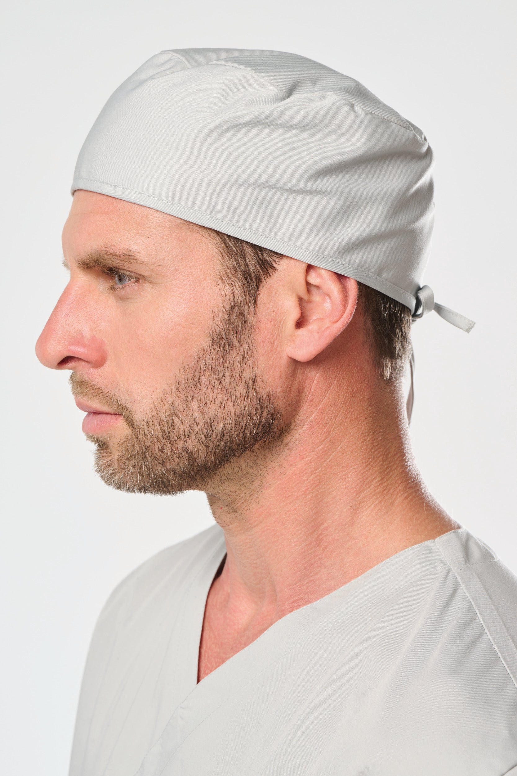 Scrub Care – Calot unisexe en twill polycoton WK