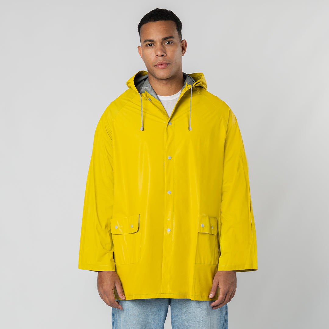Hinbow Pro – Imperméable PVC thermoscellé