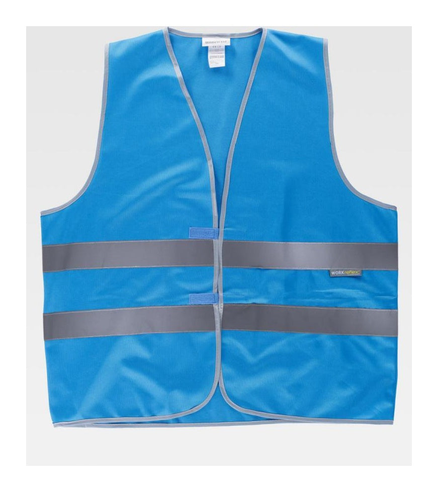 Basic HV – Gilet haute visibilité