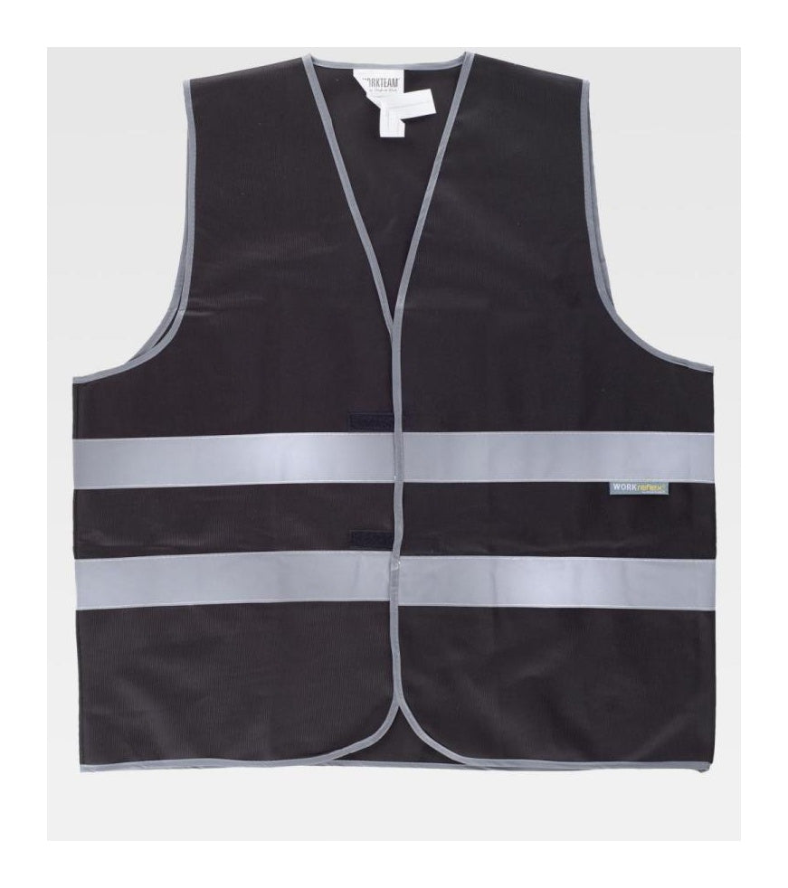 Basic HV – Gilet haute visibilité