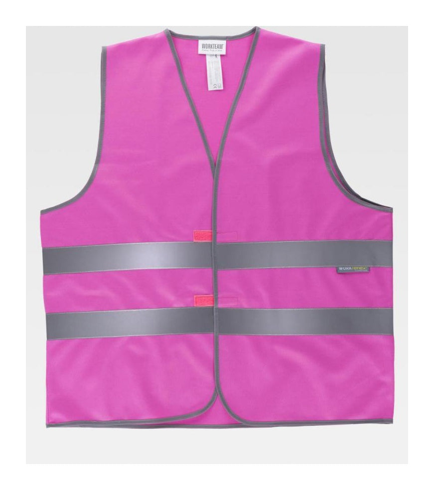 Basic HV – Gilet haute visibilité