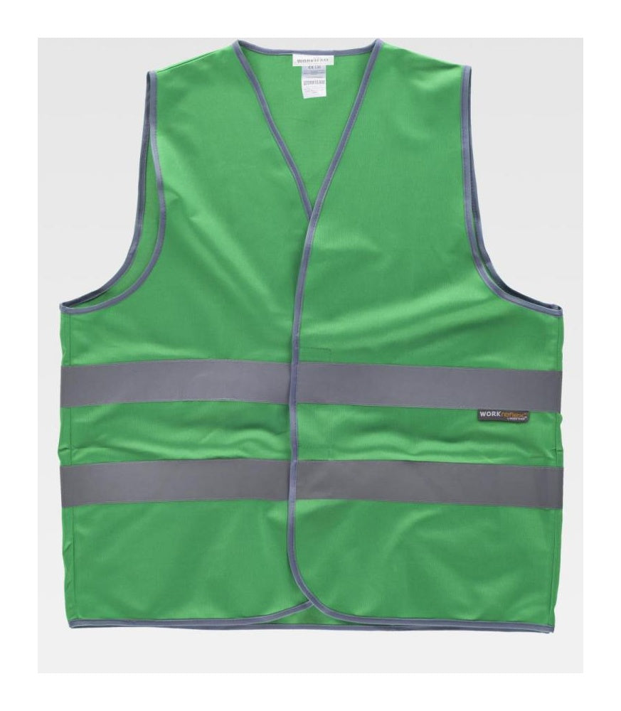 Basic HV – Gilet haute visibilité