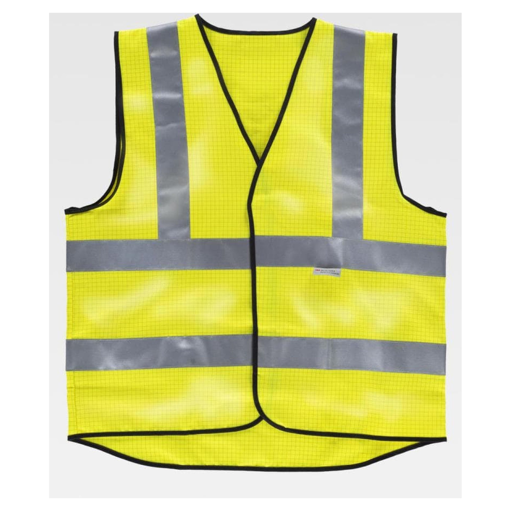 Static HV – Gilet haute visibilité antistatique