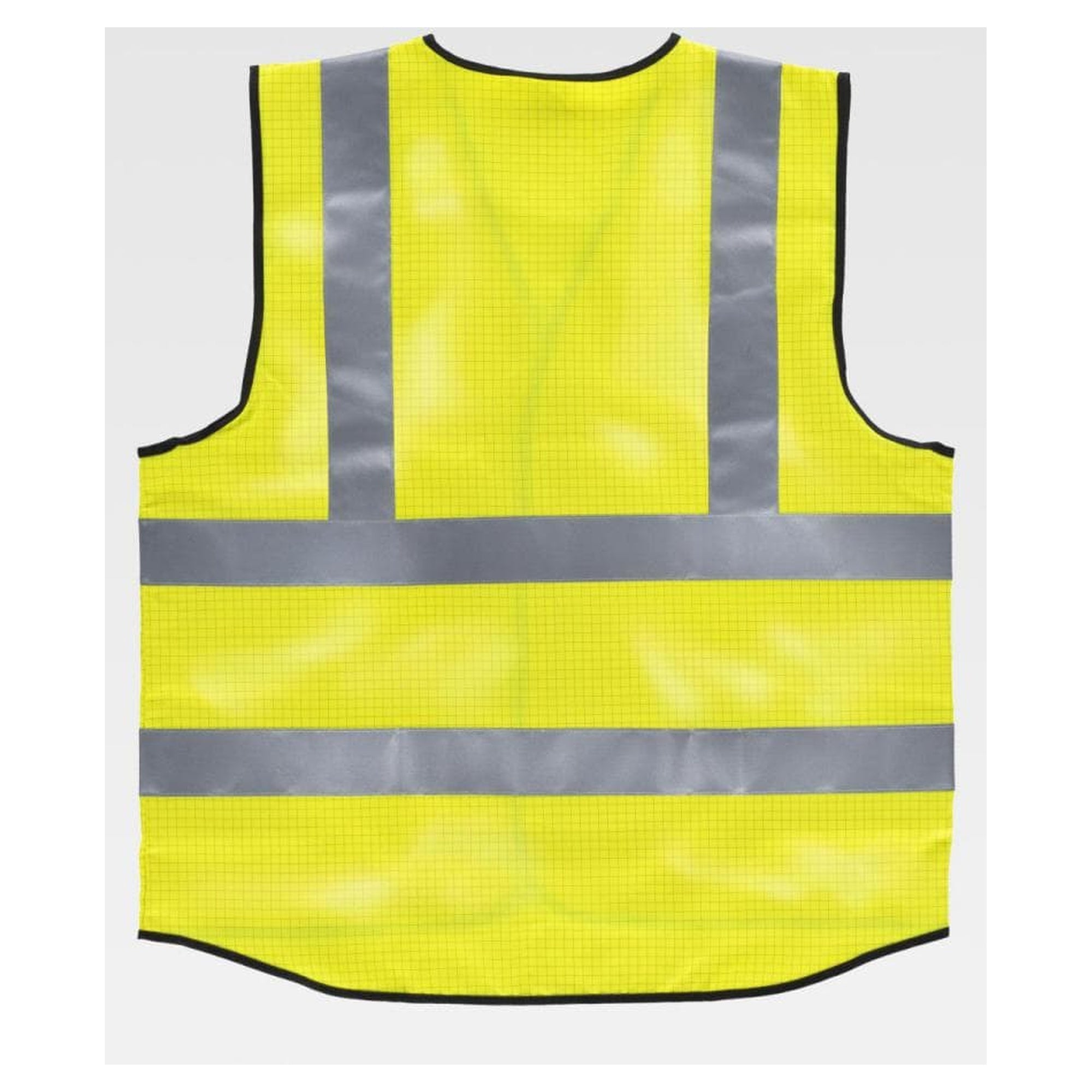 Static HV – Gilet haute visibilité antistatique