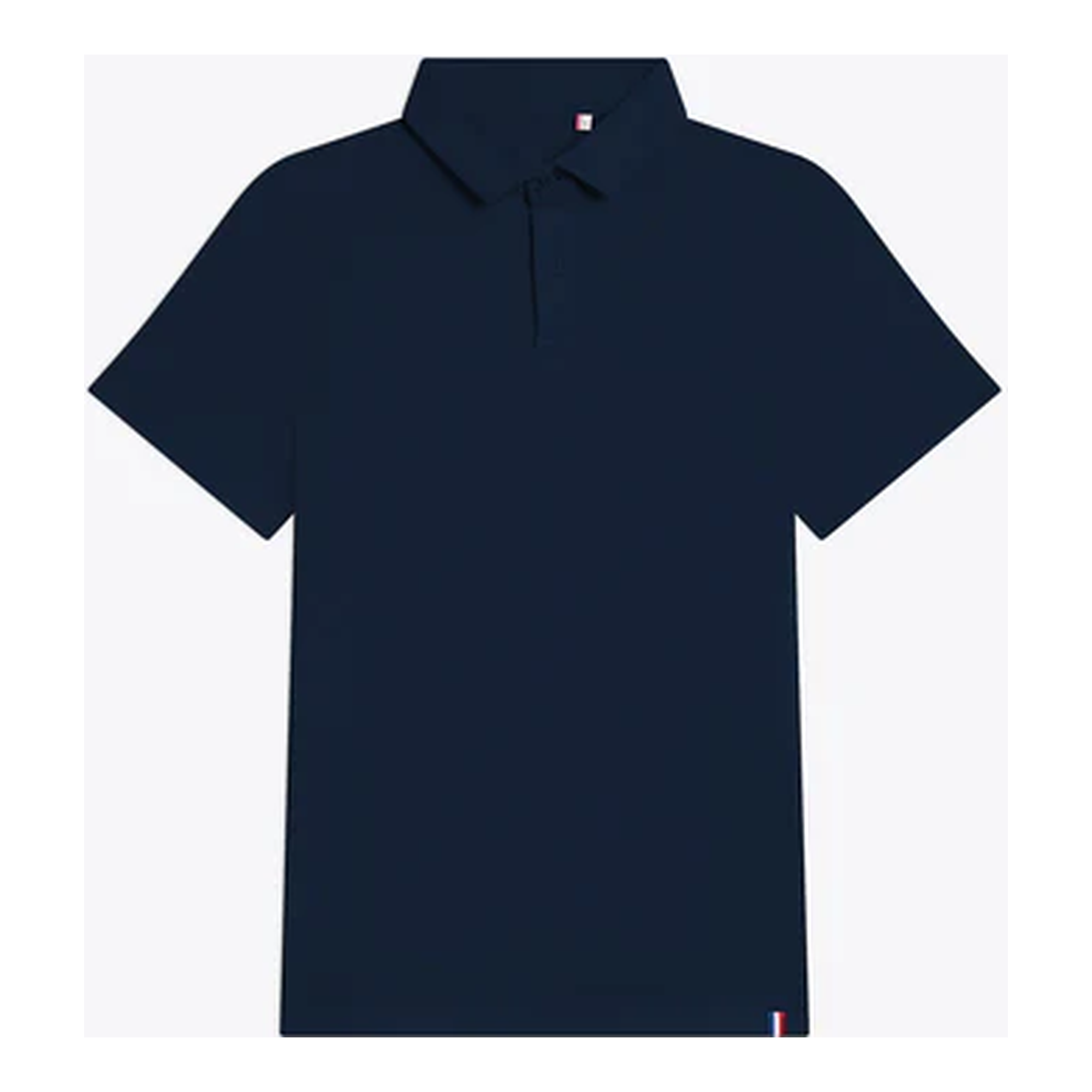Laura Pro – Polo femme jersey coton biologique
