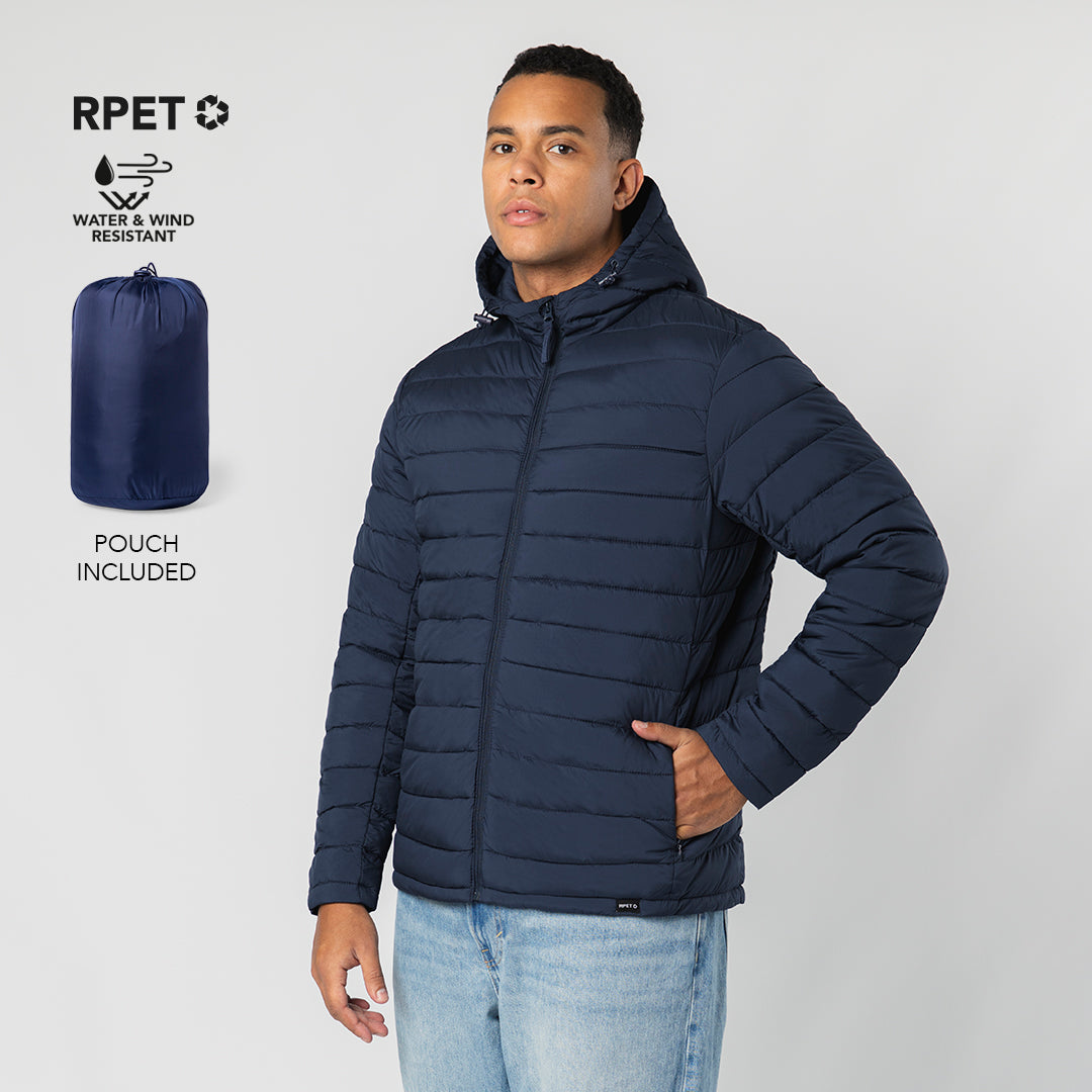 Likpan Eco – Veste unisexe légère coupe-vent
