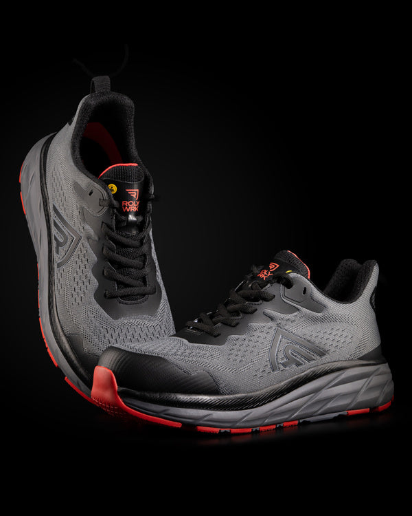 Onyx Pro – Chaussures de sécurité microfibre style sportif