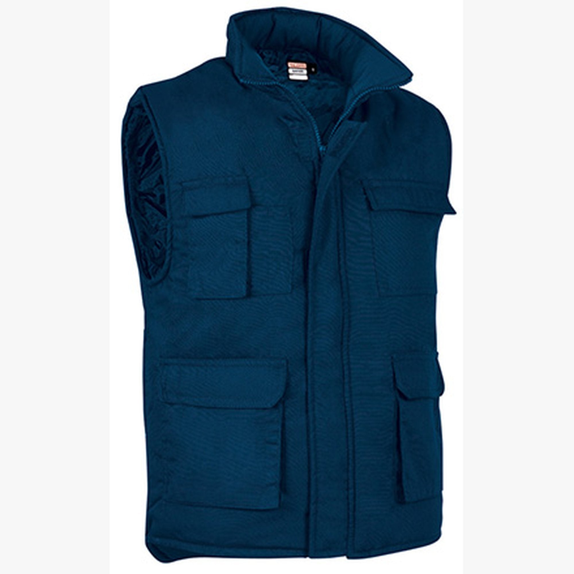 Printer Pro – Gilet bodywarmer professionnel multi-poches