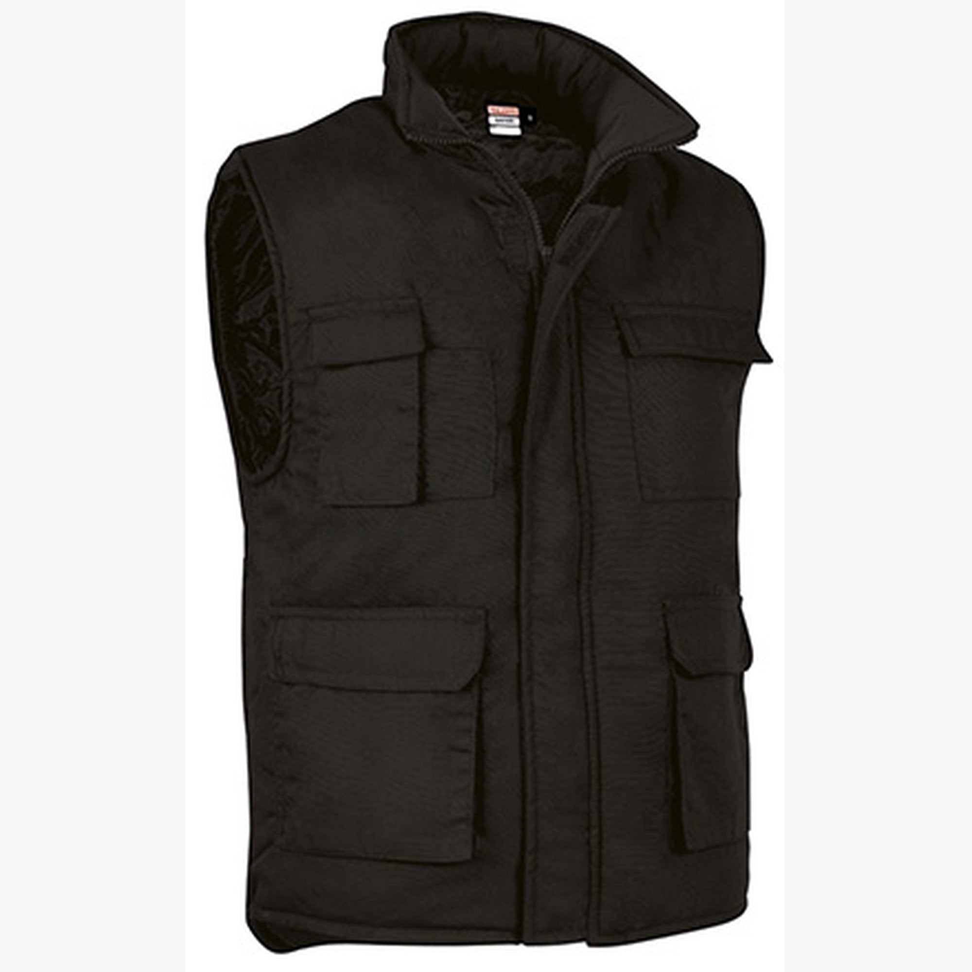 Printer Pro – Gilet bodywarmer professionnel multi-poches