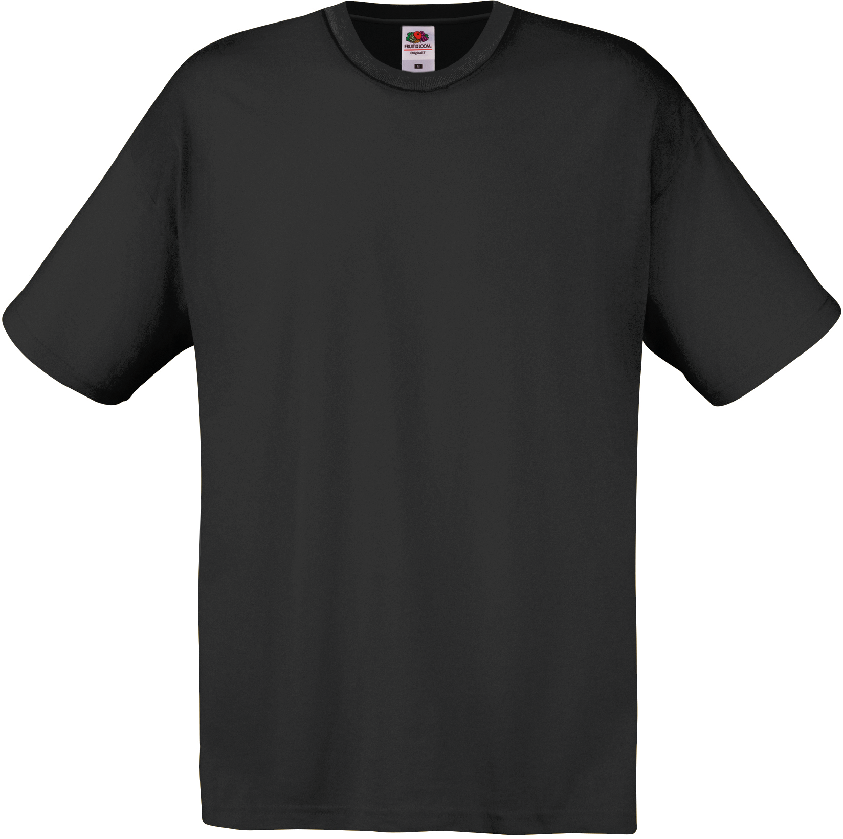 Loom Pro – Tee-shirt col rond homme maille fine