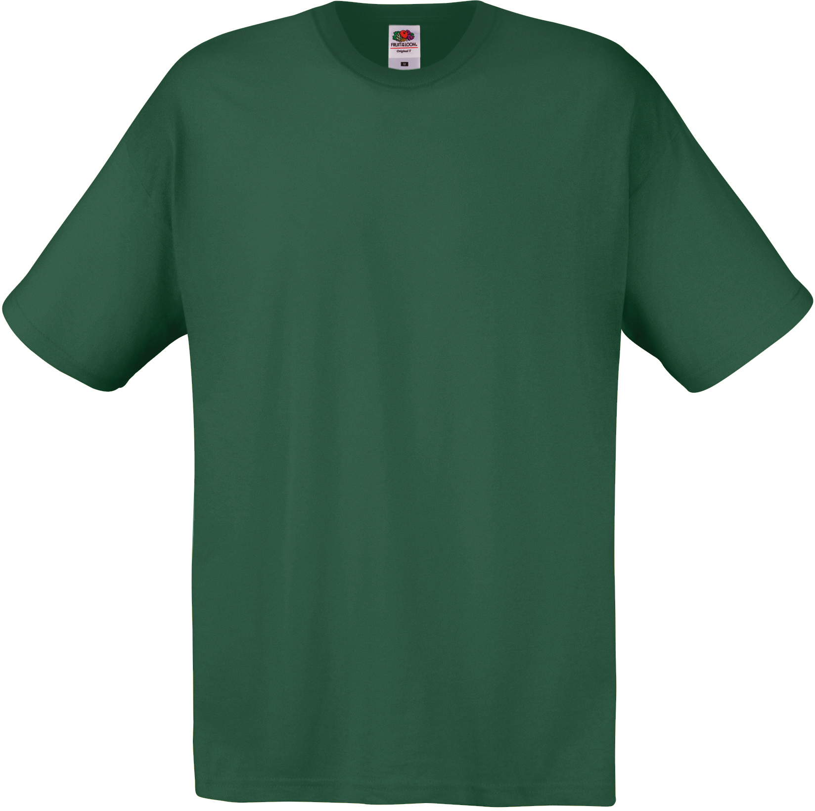 Loom Pro – Tee-shirt col rond homme maille fine