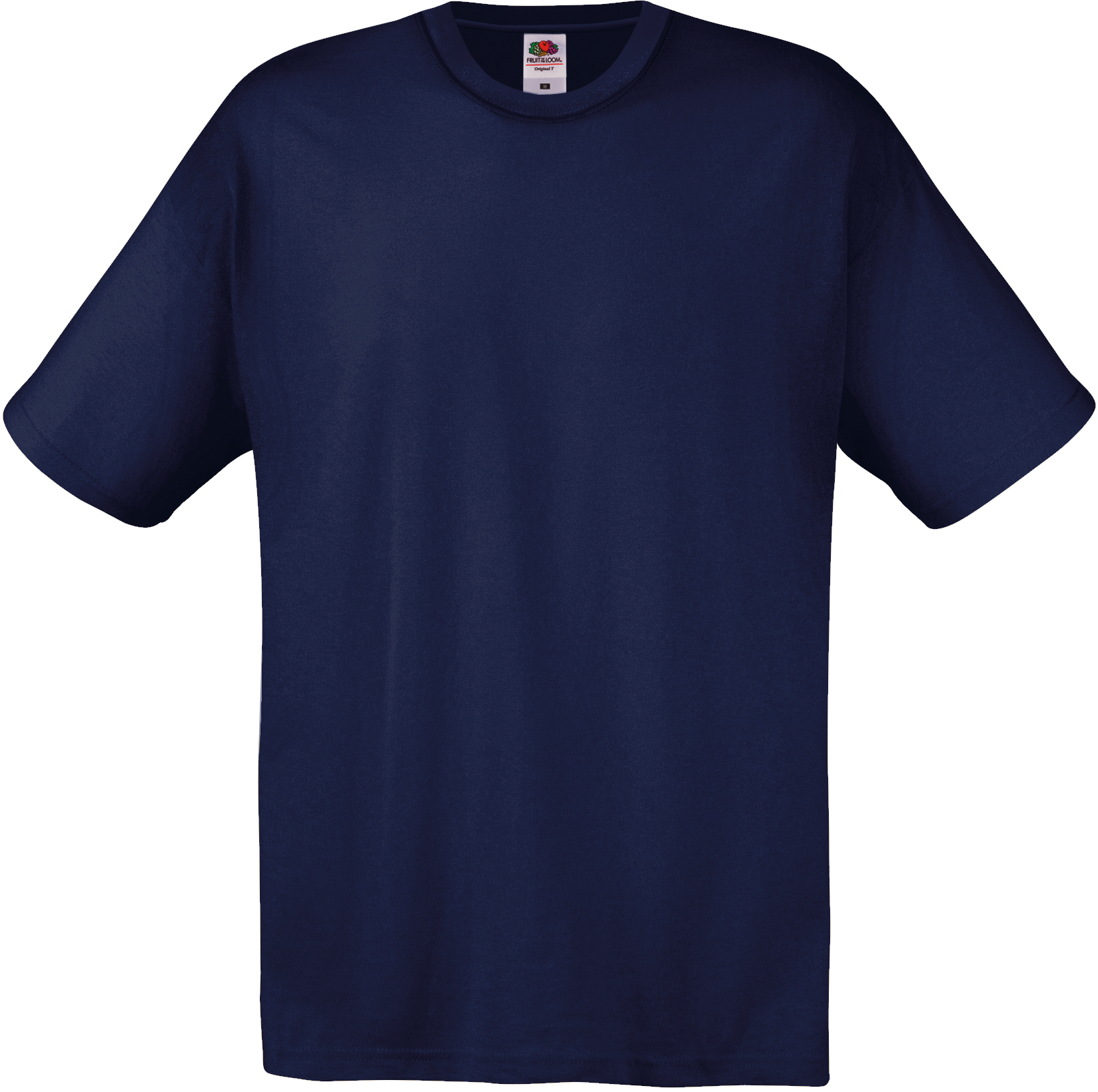 Loom Pro – Tee-shirt col rond homme maille fine