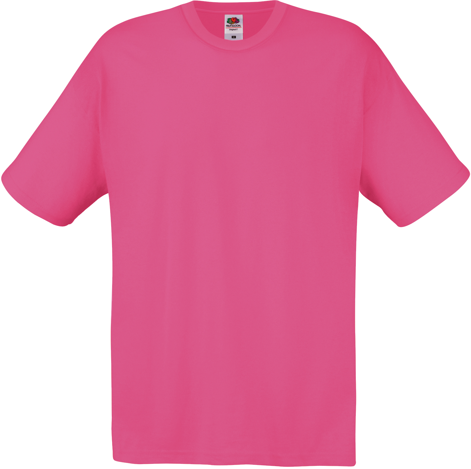 Loom Pro – Tee-shirt col rond homme maille fine