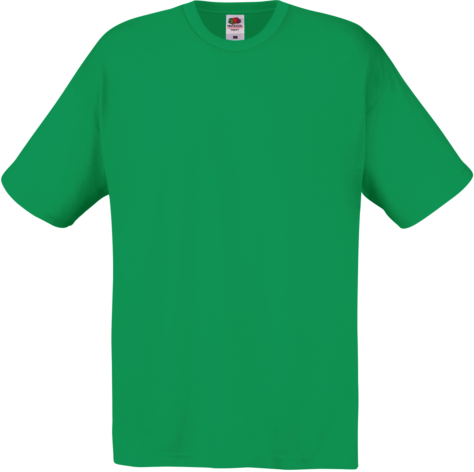 Loom Pro – Tee-shirt col rond homme maille fine