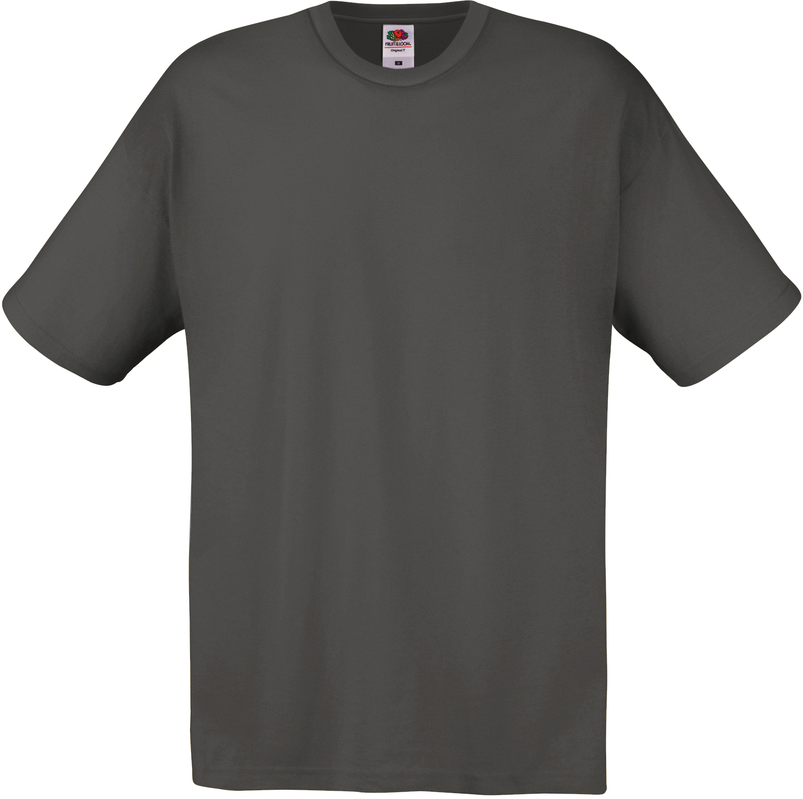 Loom Pro – Tee-shirt col rond homme maille fine