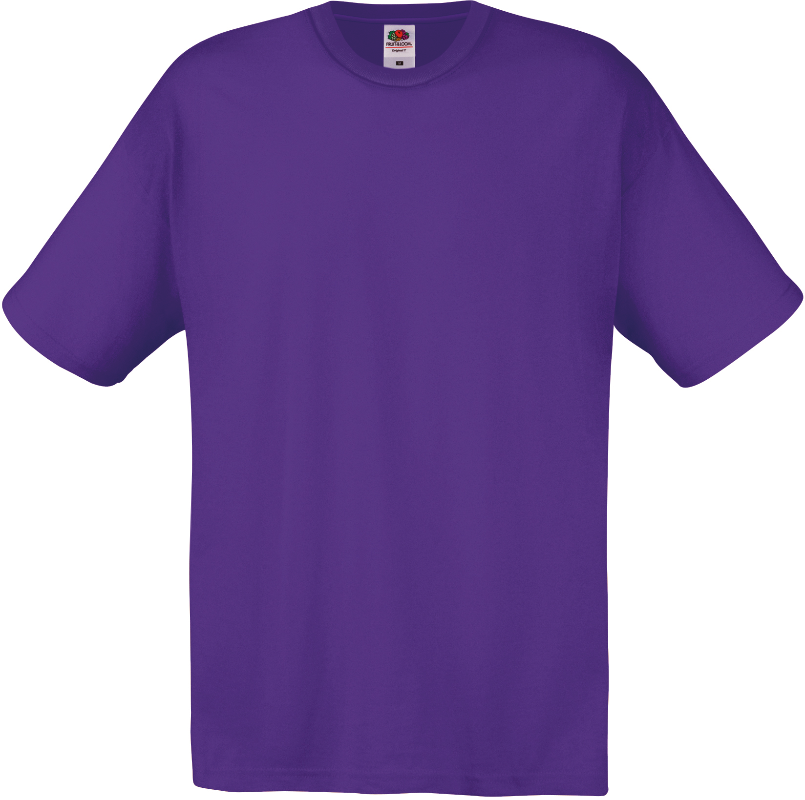 Loom Pro – Tee-shirt col rond homme maille fine