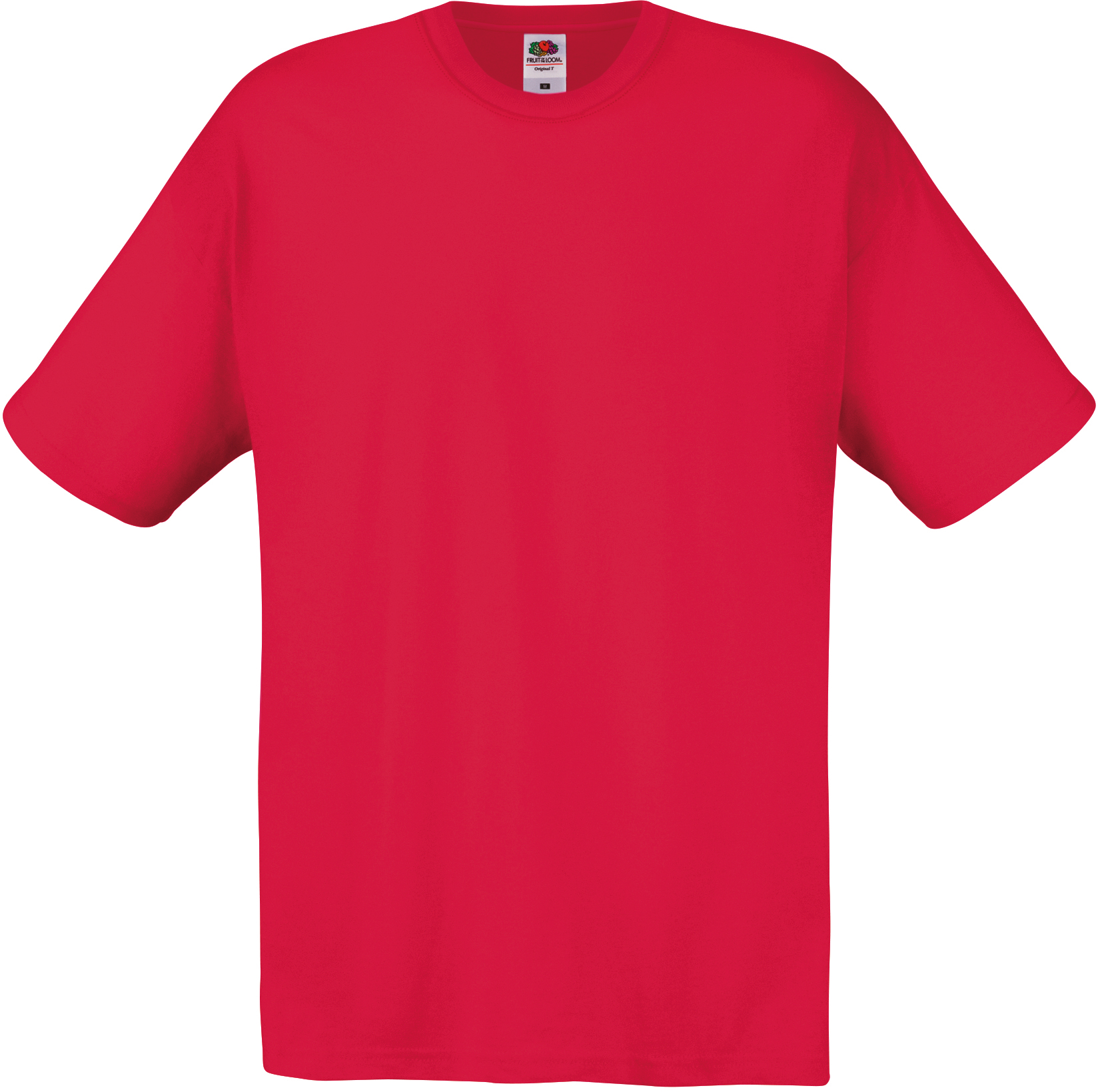 Loom Pro – Tee-shirt col rond homme maille fine