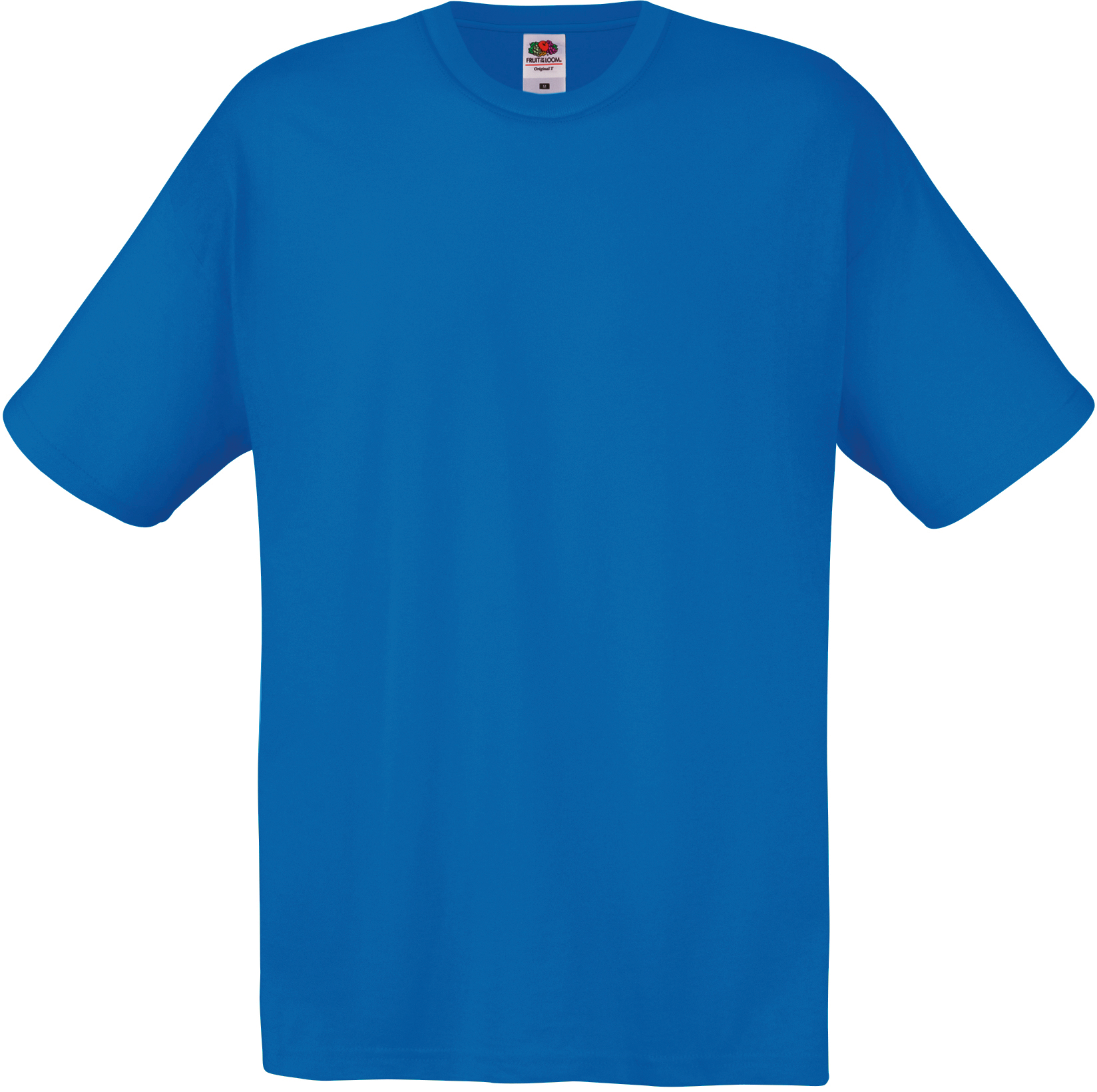 Loom Pro – Tee-shirt col rond homme maille fine