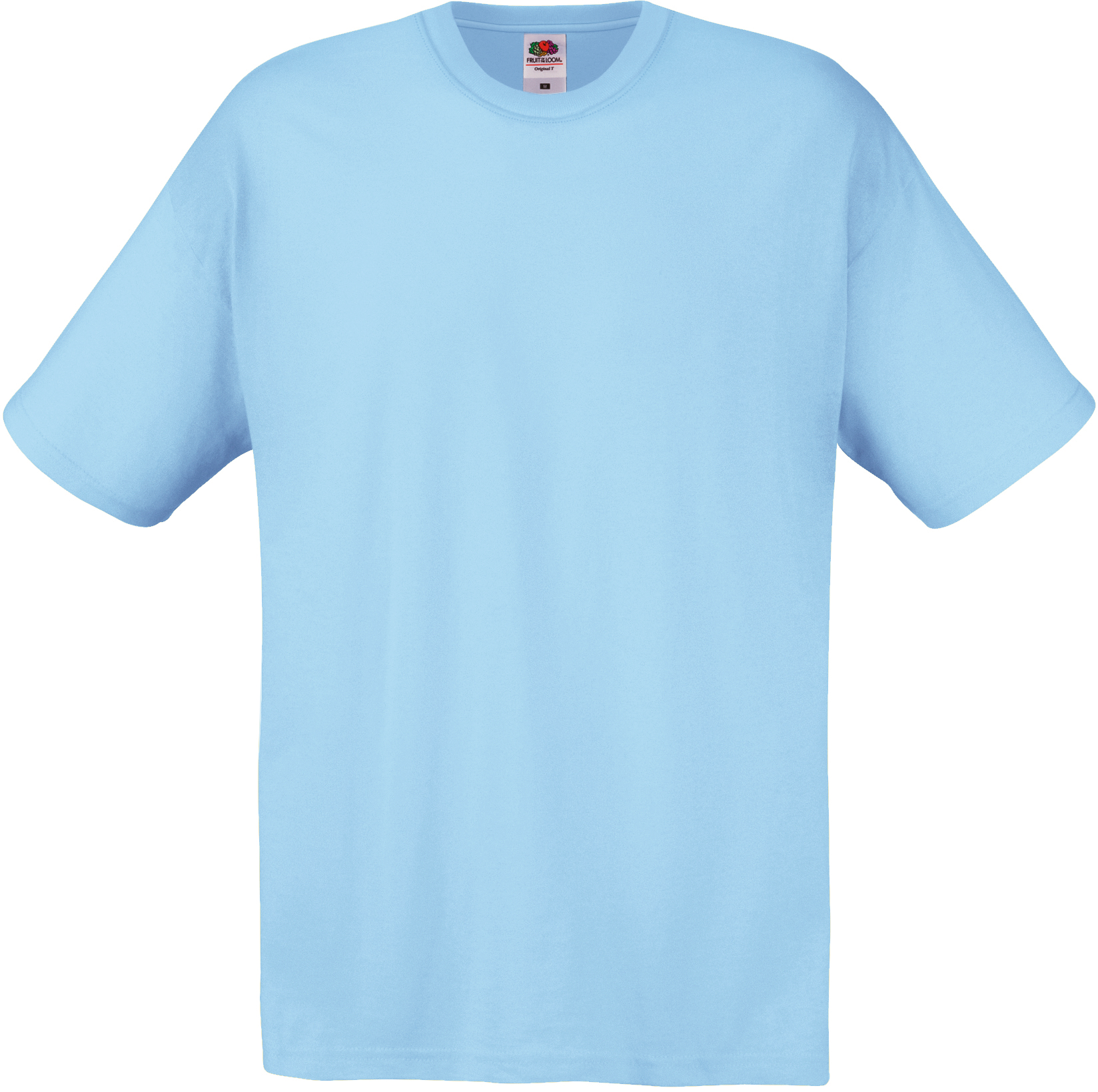Loom Pro – Tee-shirt col rond homme maille fine