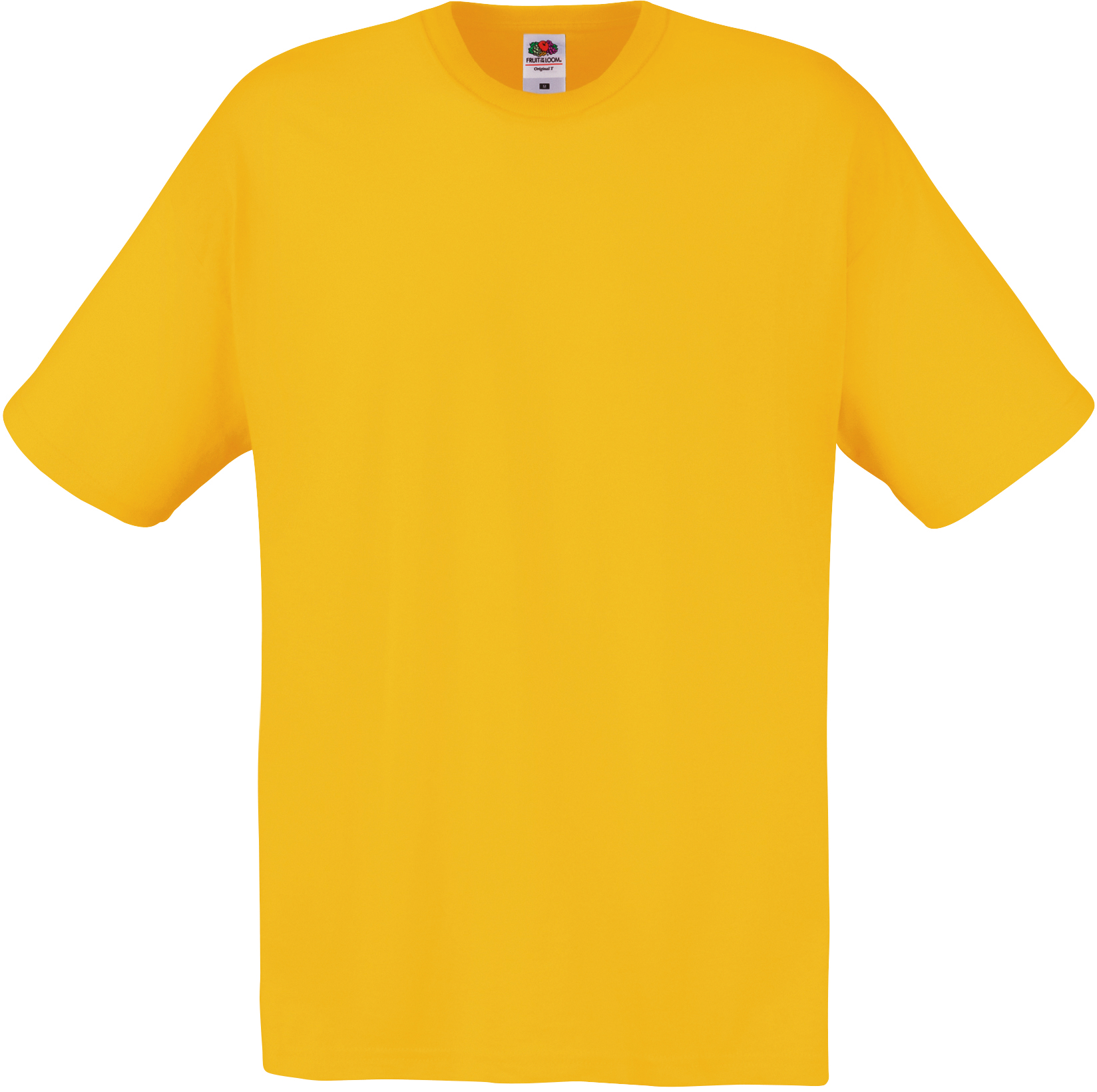 Loom Pro – Tee-shirt col rond homme maille fine