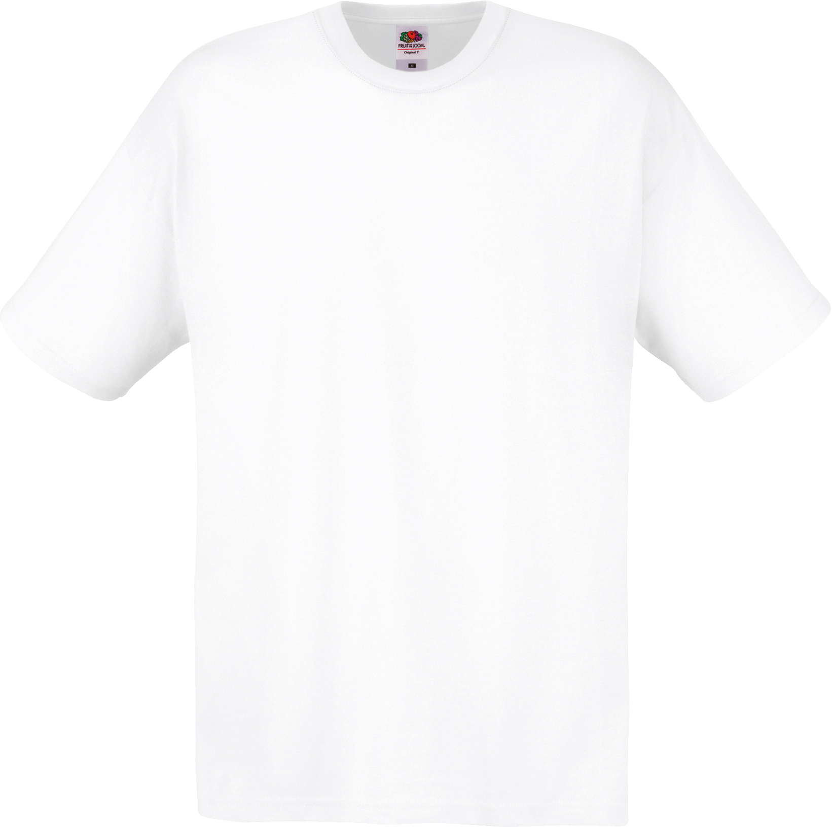 Loom Pro – Tee-shirt col rond homme maille fine