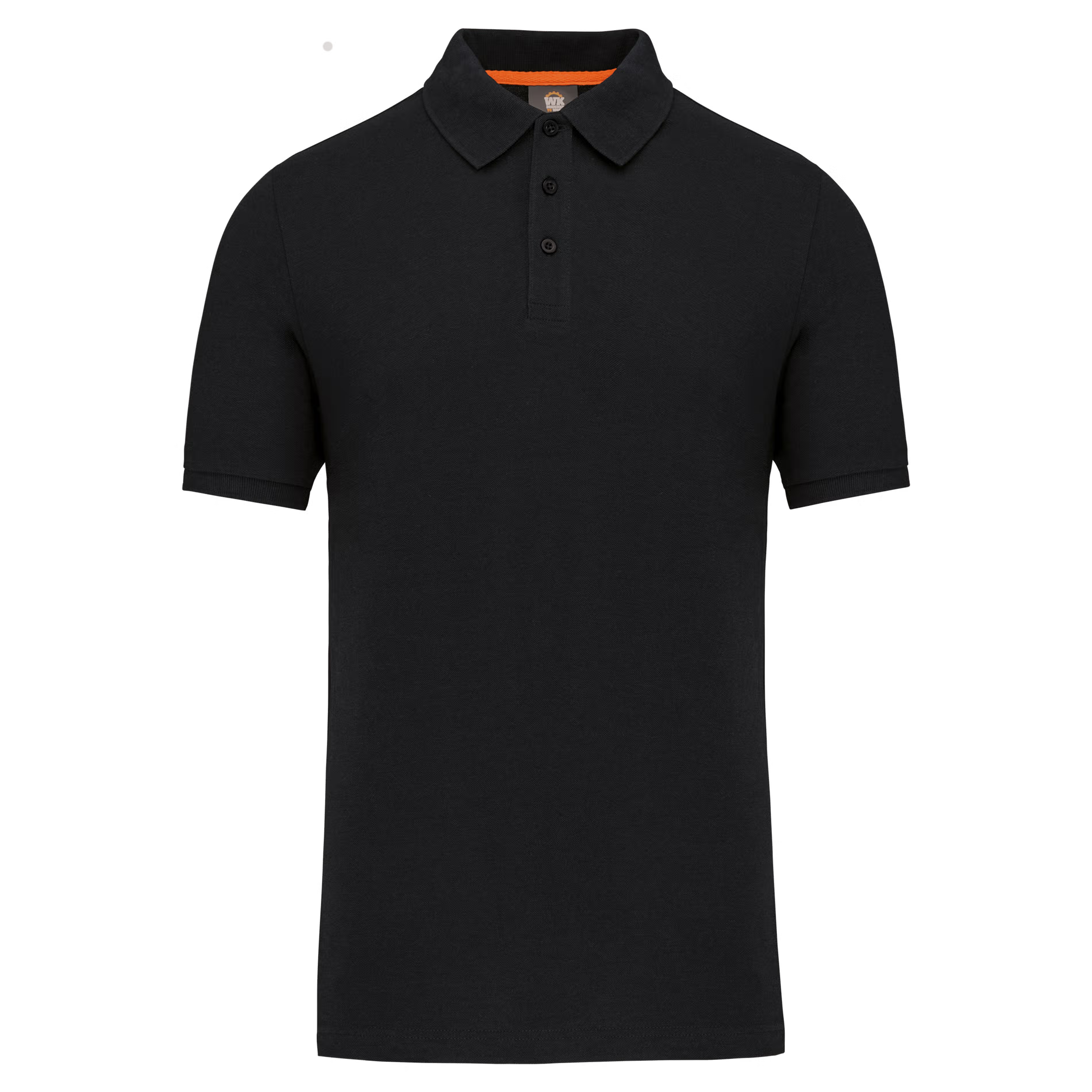 Eco Pique One – Polo écoresponsable homme WK