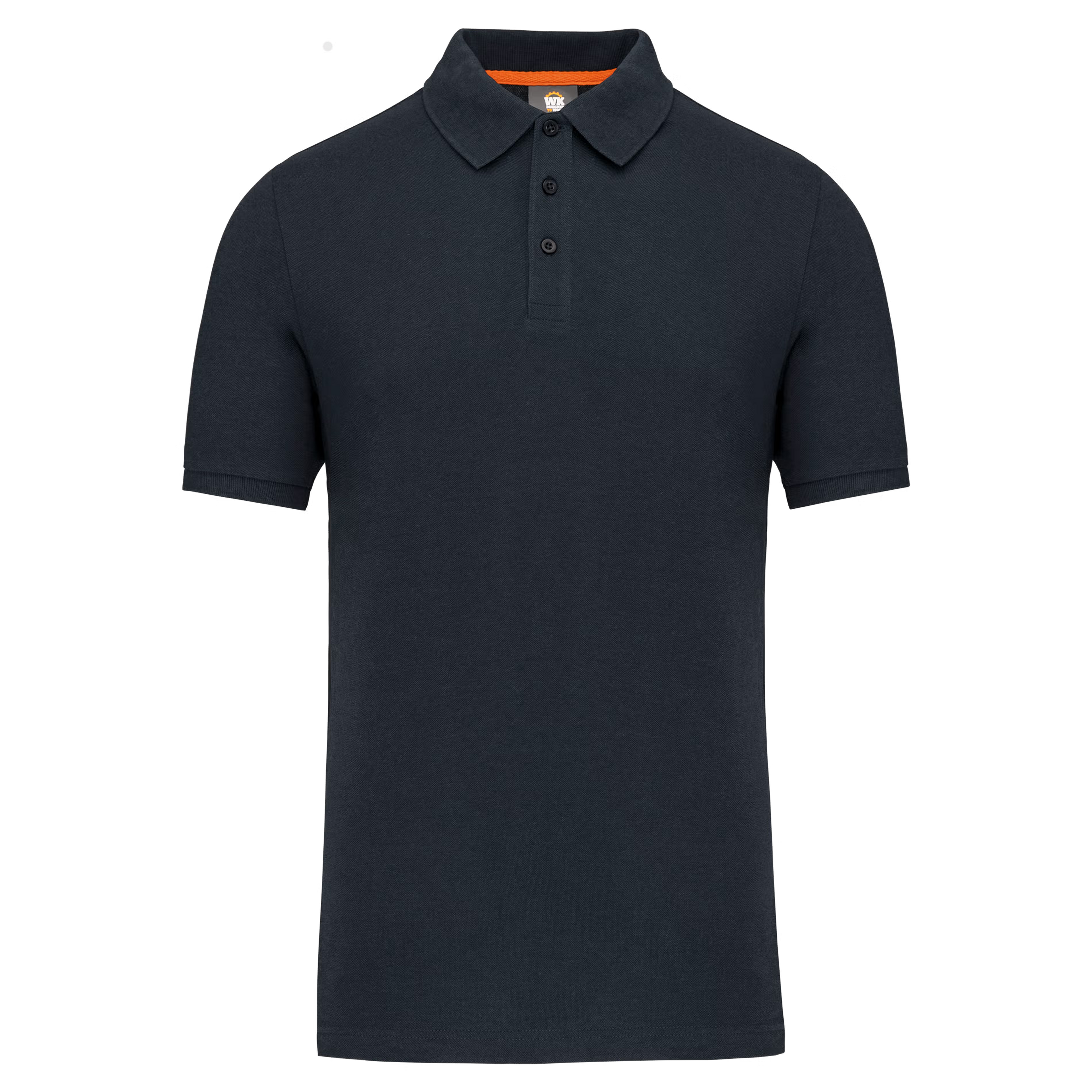 Eco Pique One – Polo écoresponsable homme WK