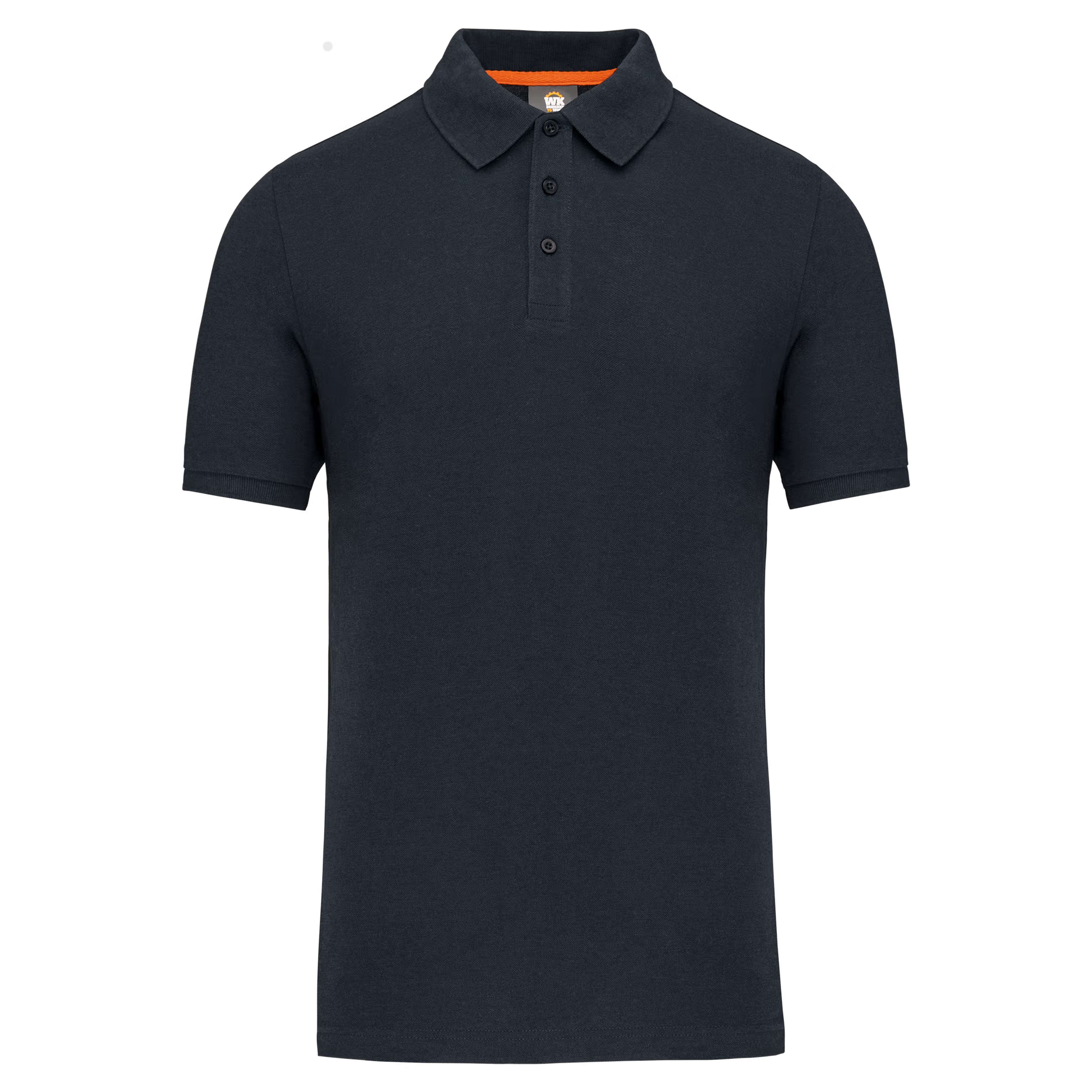 Eco Pique One – Polo écoresponsable homme WK