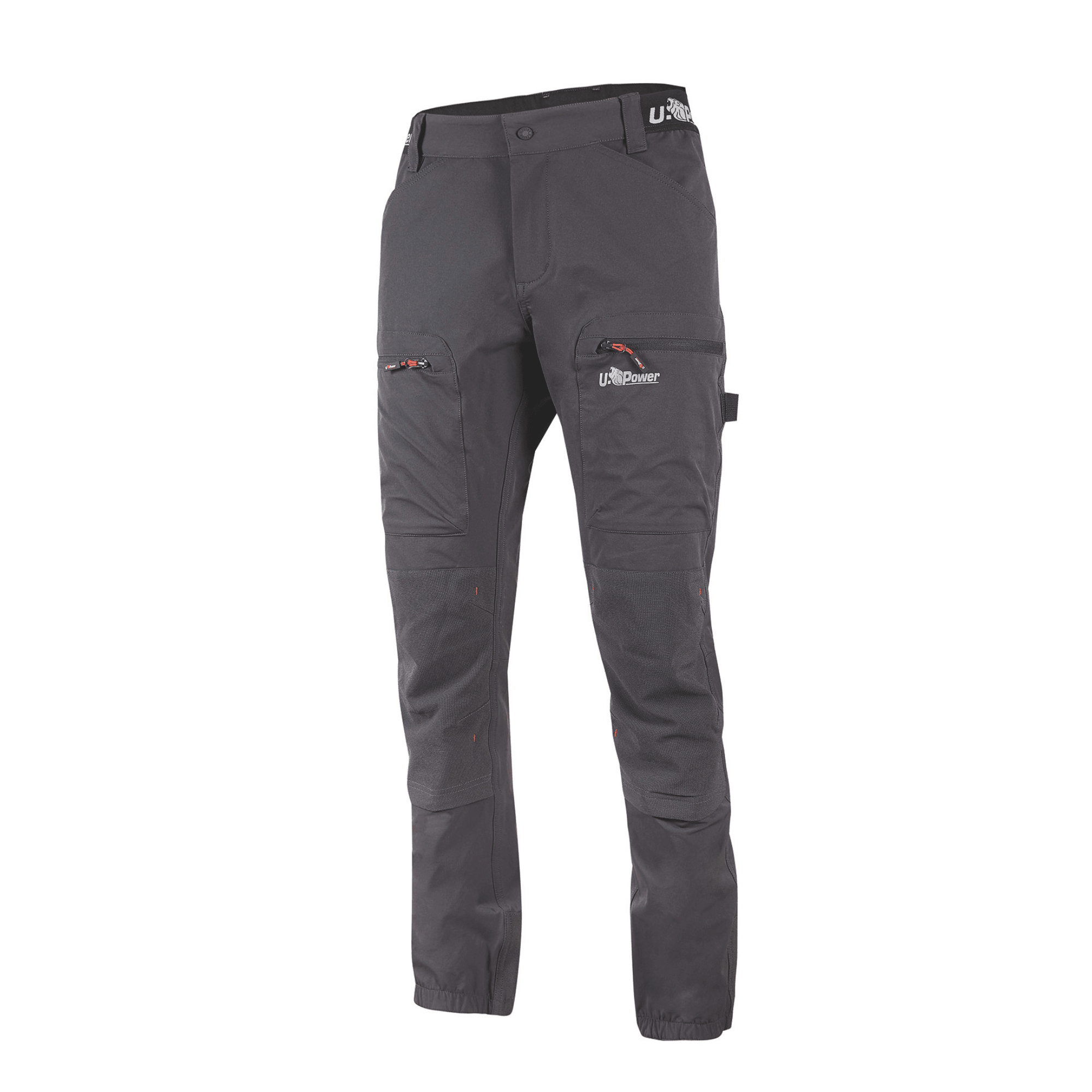 Summer Pro – Pantalon de travail d'été stretch homme multipoches - Vestima Pro