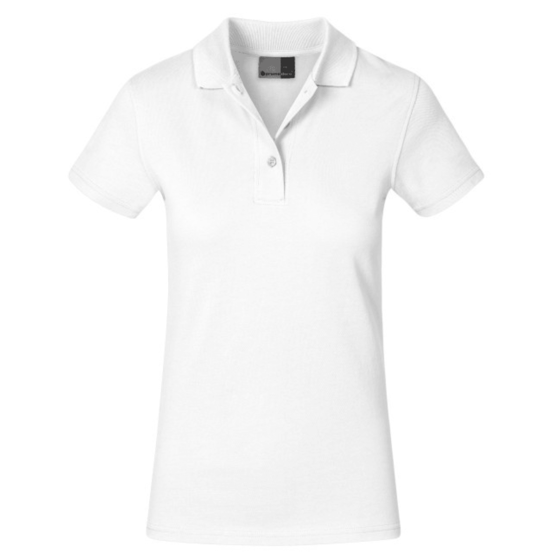 Modern Pro Femme – Polo piqué 100 % coton femme coupe moderne - Vestima Pro