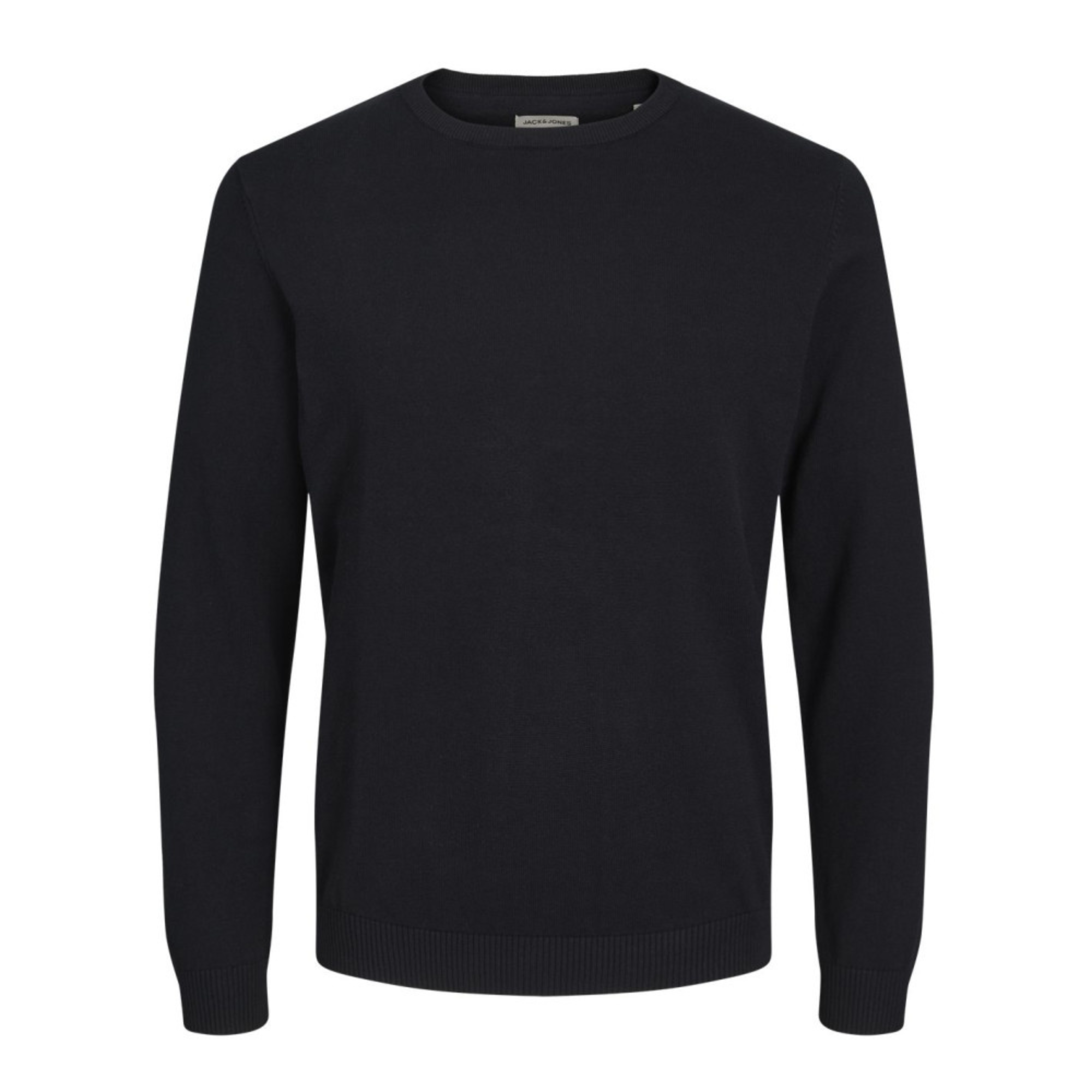 Knox Pro – Pull col rond homme en coton organique