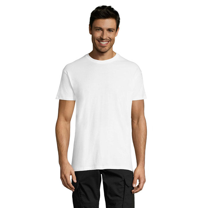 Regent Pro – T-shirt unisexe col rond