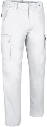 Work Roble – Pantalon de travail multi-poches