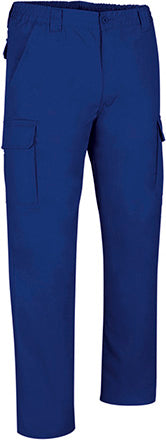 Work Roble – Pantalon de travail multi-poches