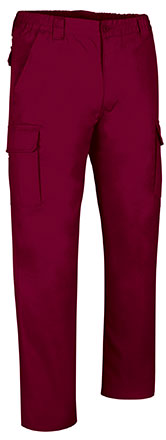 Work Roble – Pantalon de travail multi-poches