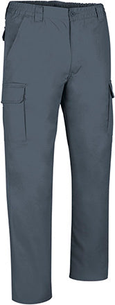 Work Roble – Pantalon de travail multi-poches
