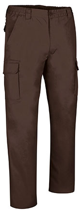 Work Roble – Pantalon de travail multi-poches