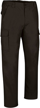 Work Roble – Pantalon de travail multi-poches
