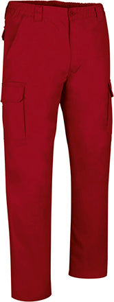Work Roble – Pantalon de travail multi-poches