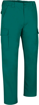 Work Roble – Pantalon de travail multi-poches
