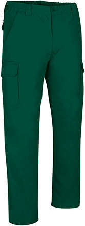 Work Roble – Pantalon de travail multi-poches