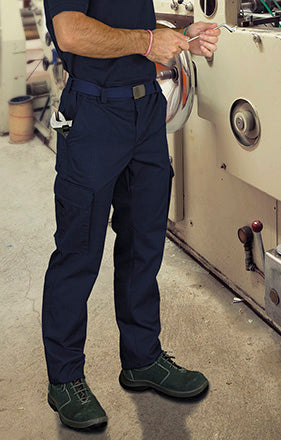 WorkRoble – Pantalon de travail multi-poches